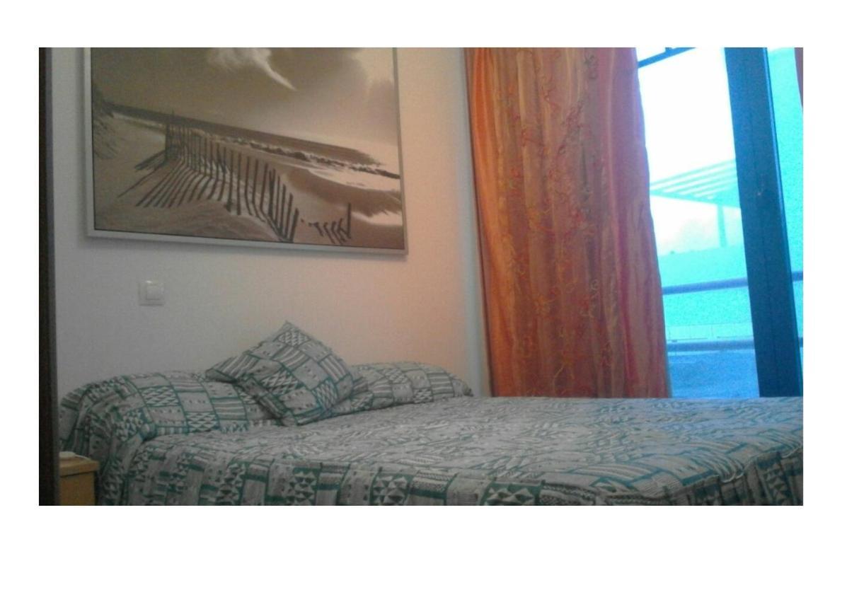 Famara Rooms ภายนอก รูปภาพ