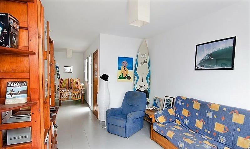 Famara Rooms ภายนอก รูปภาพ