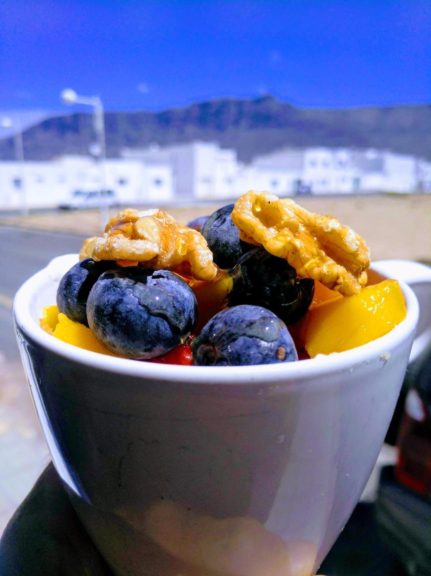 Famara Rooms ภายนอก รูปภาพ